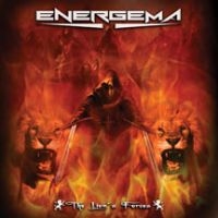 Energema - Lion's Forces in the group CD / Hårdrock at Bengans Skivbutik AB (3723814)