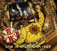 Who - Live In Amsterdam 1969 in the group CD / Pop-Rock at Bengans Skivbutik AB (3723835)