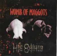 Womb Of Maggots - Life Odium in the group CD / Hårdrock at Bengans Skivbutik AB (3723842)