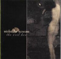 Midnight Scream - Evil Her in the group CD / Hårdrock at Bengans Skivbutik AB (3723850)