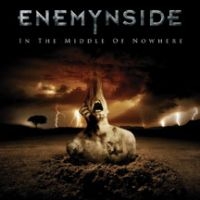 Enemynside - In The Middle Of Nowhere in the group CD / Hårdrock at Bengans Skivbutik AB (3724342)