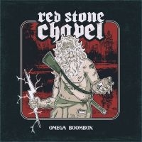 Red Stone Chapel - Omega Boombox in the group CD / Pop-Rock at Bengans Skivbutik AB (3724766)