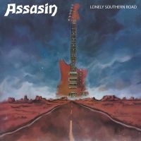 Assasin - Lonely Southern Road in the group CD / Hårdrock at Bengans Skivbutik AB (3724822)