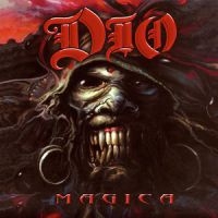 Dio - Magica (Ltd. 2Lp) in the group VINYL / Hårdrock,Pop-Rock at Bengans Skivbutik AB (3724834)