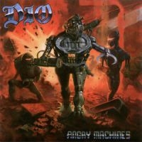 Dio - Angry Machines in the group OTHER /  /  at Bengans Skivbutik AB (3724837)