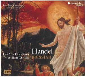 Paul Agnew - Handel: Messiah in the group CD / Klassiskt,Övrigt at Bengans Skivbutik AB (3725019)