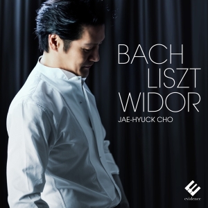 Jae-Hyuck Cho - Bach/Liszt/Widor in the group CD / Klassiskt,Övrigt at Bengans Skivbutik AB (3725024)