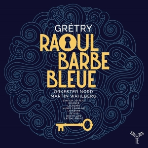 A.E.M. Gretry - Raoul Barbe Bleue in the group CD / Klassiskt,Övrigt at Bengans Skivbutik AB (3725040)