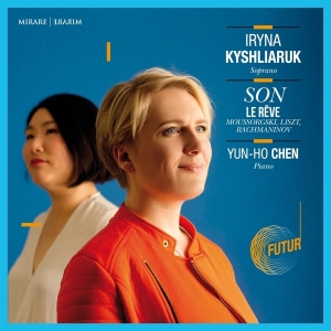 Iryna Kyshliaruk - Son in the group CD / Klassiskt,Övrigt at Bengans Skivbutik AB (3725049)