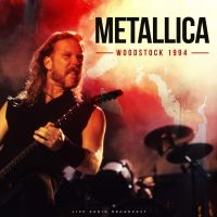 Metallica - Best Of Woodstock 1994 (Vinyl Lp) in the group VINYL / Hårdrock at Bengans Skivbutik AB (3725113)