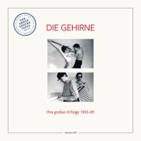 Die Gehirne - Tapetopia: Ihre Grossen Erfolge 83- in the group VINYL / Pop-Rock at Bengans Skivbutik AB (3725573)