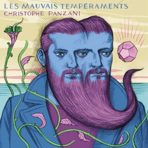 Christophe Panzani - Les Mauvais Temperaments in the group CD / Jazz at Bengans Skivbutik AB (3726015)