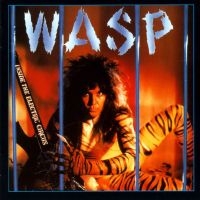 W.A.S.P. - Inside The Electric Circus (Col. Vi in the group VINYL / Hårdrock at Bengans Skivbutik AB (3726247)