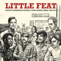 Little Feat - Live At Ultrasonic Studios, 1973 in the group VINYL / Pop-Rock at Bengans Skivbutik AB (3726450)