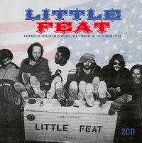 Little Feat - Orpheum Theater, Boston, 1975 (180 in the group VINYL / Pop-Rock at Bengans Skivbutik AB (3726454)