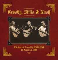 Crosby Stills & Nash - United Nations General Assembly, 19 in the group VINYL / Pop-Rock at Bengans Skivbutik AB (3726455)