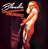 Blondie - Old Waldorf, Sf Ca, 1977 in the group VINYL / Pop-Rock at Bengans Skivbutik AB (3726456)