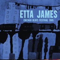 James Etta - Chicago Blues Festival 1985 (Fm) in the group VINYL / Blues,Jazz at Bengans Skivbutik AB (3726487)