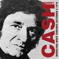 Cash Johnny - Wheeling West Virginia, 1976 in the group CD / Country at Bengans Skivbutik AB (3726546)