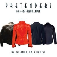 Pretenders - First Album..Live 1980 (Fm) in the group CD / Pop-Rock at Bengans Skivbutik AB (3726571)