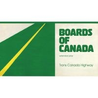 Boards Of Canada - Trans Canada Highway in the group MUSIK / CD-Maxi / Pop-Rock at Bengans Skivbutik AB (3726681)