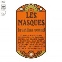 Les Masques - Brasilian Sound in the group VINYL / Elektroniskt,World Music at Bengans Skivbutik AB (3727010)