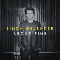 Oslender Simon - About Time in the group VINYL / Jazz at Bengans Skivbutik AB (3727018)