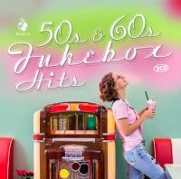 50S & 60S Jukebox Hits - Various in the group CD / Pop-Rock at Bengans Skivbutik AB (3727048)