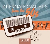 Various Artists - International Hirs From The 50S in the group CD / Pop-Rock at Bengans Skivbutik AB (3727054)