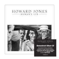 Jones Howard - One To One - Expanded Deluxe (3Cd/D in the group CD / Pop-Rock at Bengans Skivbutik AB (3727083)