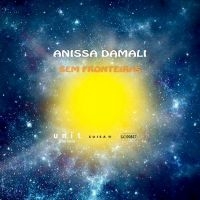 Damali Anissa - Sem Fronteiras in the group CD / Jazz at Bengans Skivbutik AB (3727415)