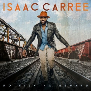 Carree Isaac - No Risk No Reward in the group CD / RnB-Soul at Bengans Skivbutik AB (3728581)