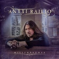 Antti Railio - Mielenrauhaa in the group CD / Finsk Musik,Julmusik,Övrigt at Bengans Skivbutik AB (3728778)