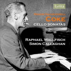 Coke Roger Sacheverell - Cello Sonatas in the group OUR PICKS / Christmas gift tip CD at Bengans Skivbutik AB (3729150)