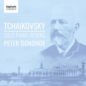 Tchaikovsky Pyotr Ilyich - Solo Piano Works in the group OUR PICKS / Christmas gift tip CD at Bengans Skivbutik AB (3729402)