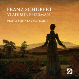 Schubert Franz - Piano Sonatas, Vol. 6 in the group OUR PICKS / Christmas gift tip CD at Bengans Skivbutik AB (3729403)