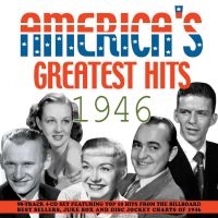 Various Artists - American's Greatest Hits 1946 in the group CD / Pop-Rock at Bengans Skivbutik AB (3729776)