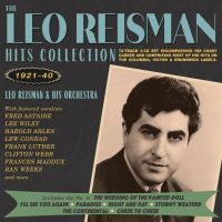 Reisman Leo And His Orchestra - Hits Collection 1921-40 in the group CD / Pop-Rock at Bengans Skivbutik AB (3729780)