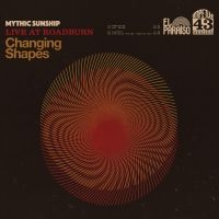 Mythic Sunship - Changing Shapes in the group CD / Pop-Rock at Bengans Skivbutik AB (3729807)