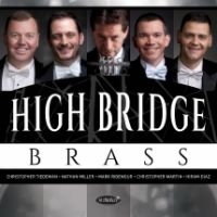 High Bridge Brass - High Bridge Brass in the group CD / Pop-Rock at Bengans Skivbutik AB (3729845)