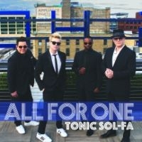 Tonic Sol-Fa - All For One in the group CD / Pop-Rock at Bengans Skivbutik AB (3729854)