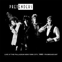 Pretenders - Live At The Palladium Nyc May 3Rd 1 in the group VINYL / Pop-Rock at Bengans Skivbutik AB (3729887)