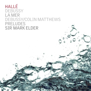 Debussy Claude Matthews Colin - La Mer Preludes (Arr. C. Matthews) in the group Externt_Lager /  at Bengans Skivbutik AB (3729930)