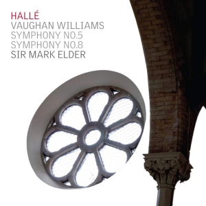 Vaughan Williams Ralph - Symphonies Nos. 5 & 8 in the group OUR PICKS / Christmas gift tip CD at Bengans Skivbutik AB (3729941)