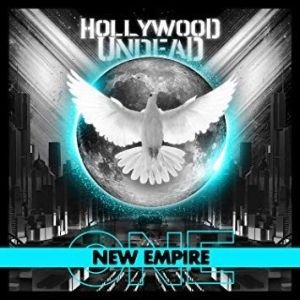 Hollywood Undead - New Empire, Vol. 1 in the group VINYL / Pop-Rock at Bengans Skivbutik AB (3730992)