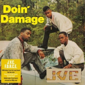 J.V.C. F.O.R.C.E. - Doin' Damage in the group VINYL / Hip Hop-Rap at Bengans Skivbutik AB (3732052)