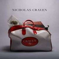 Craven Nicholas - Craven N in the group CD / Hip Hop-Rap at Bengans Skivbutik AB (3732094)