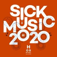 Blandade Artister - Sick Music 2020 in the group CD / Dance-Techno at Bengans Skivbutik AB (3732103)