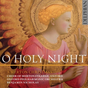 Various - O Holy Night: A Merton Christmas in the group OUR PICKS / Christmas gift tip CD at Bengans Skivbutik AB (3732251)