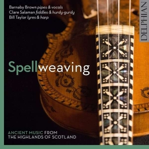 Brown Barnaby Traditional - Spellweaving: Ancient Music From Th in the group OUR PICKS / Christmas gift tip CD at Bengans Skivbutik AB (3732254)